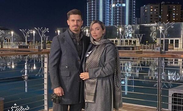 عکس خانواده وریا غفوری