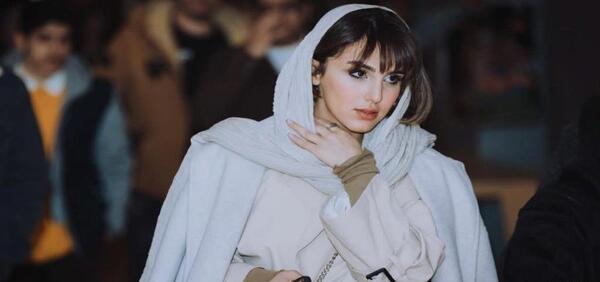 عکس صفورا اردشیری