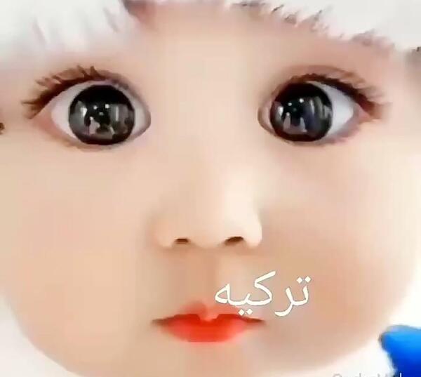 عکس نی نی کوچولو کیوت