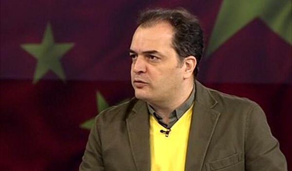عکس مجری پیمان یوسفی