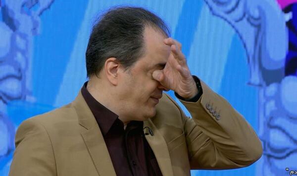 عکس مجری پیمان یوسفی