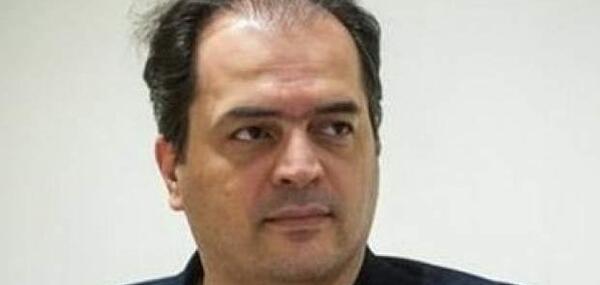 عکس مجری پیمان یوسفی