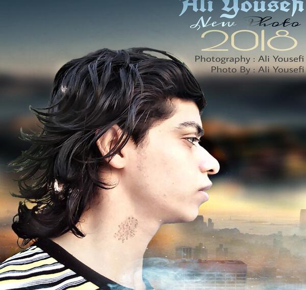 عکس مجری پیمان یوسفی
