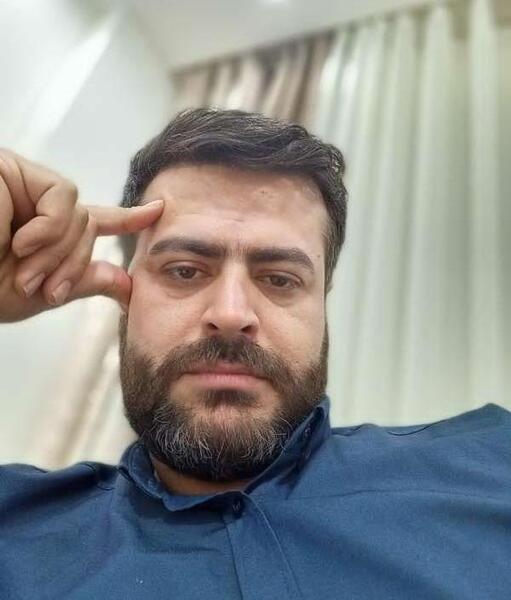 عکس مجری پیمان یوسفی