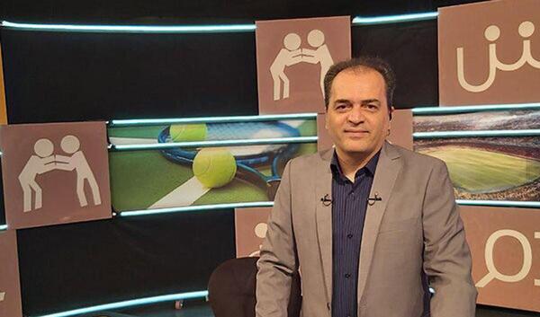 عکس مجری پیمان یوسفی