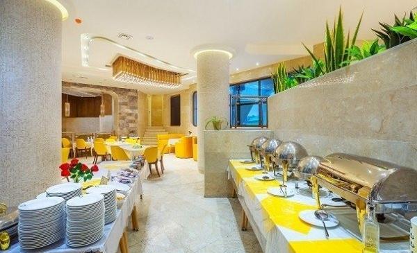 عکس های هتل رویال پارک سرعین