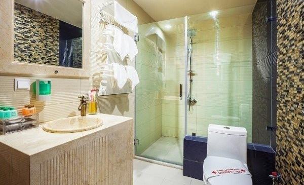 عکس های هتل رویال پارک سرعین