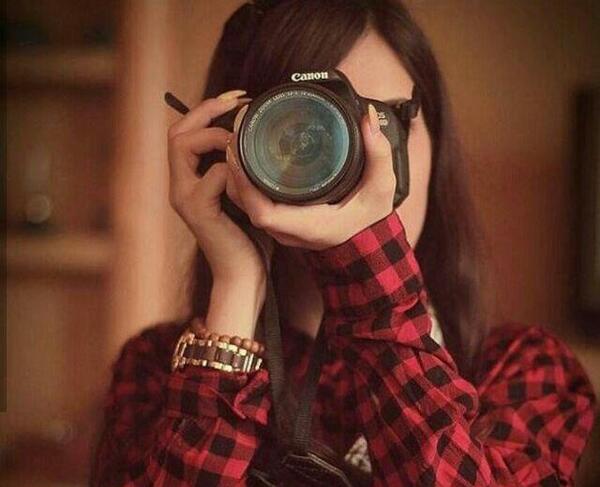 عکس پروف هنری دخترانه