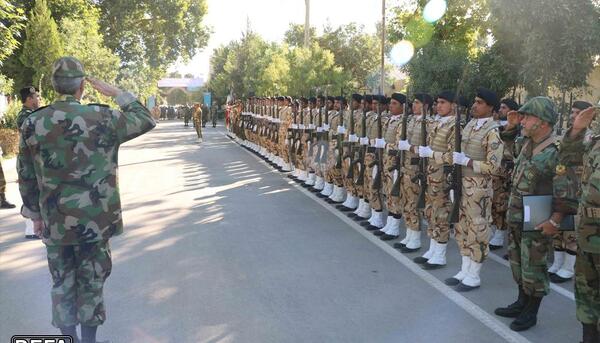عکسهای امیر سرتیپ مرتضی زرین کمر