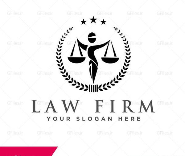 عکس لوگو حقوقی