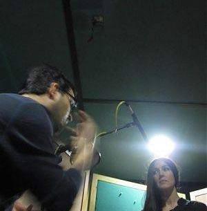 عکس حامد بهداد و ترانه علیدوستی