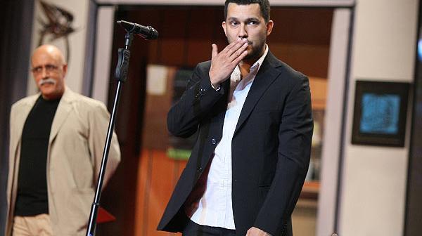 عکس حامد بهداد و ترانه علیدوستی