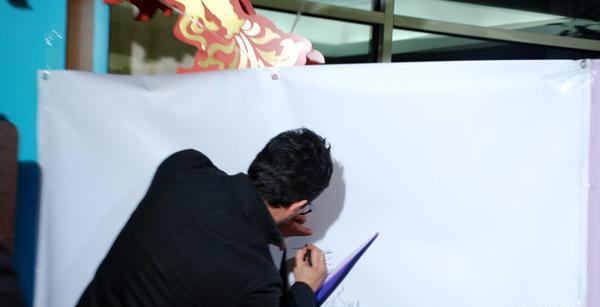 عکس حامد بهداد و ترانه علیدوستی