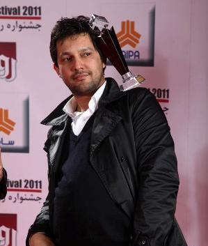 عکس حامد بهداد و ترانه علیدوستی
