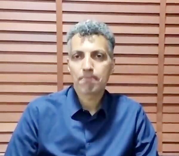 عکس های پور بلک و همسرش