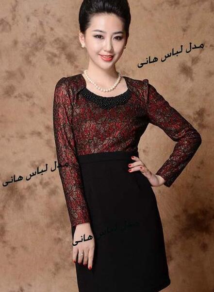 عکس مدل لباس مجلسی دخترانه ژاپنی