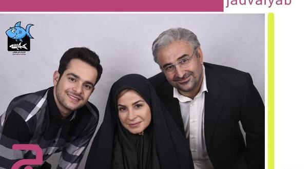 عکس بازیگران کوسه جنوب