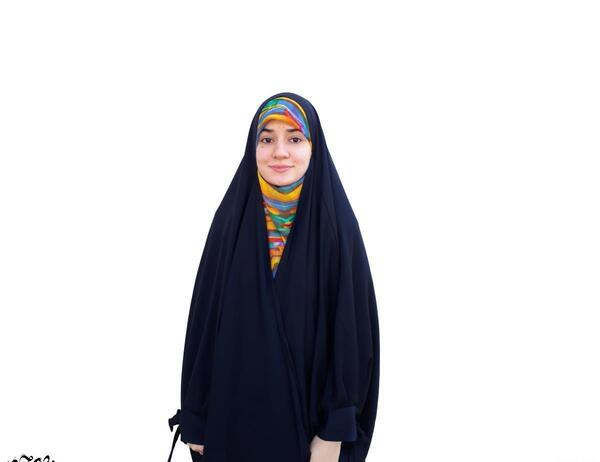 عکس زینب صابری
