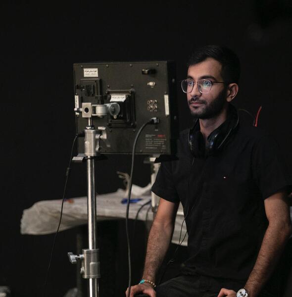 عکس مادر لیلا میلانی