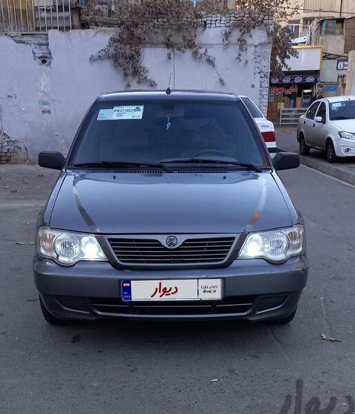 عکس ماشین پراید 111