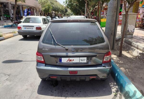 عکس ماشین پراید 111