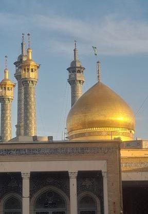 عکس استخر حجاب قم