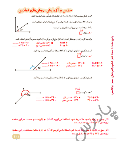 عکس های جالب ریاضی