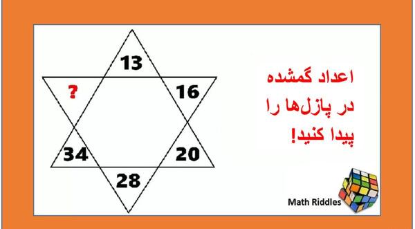 عکس های جالب ریاضی