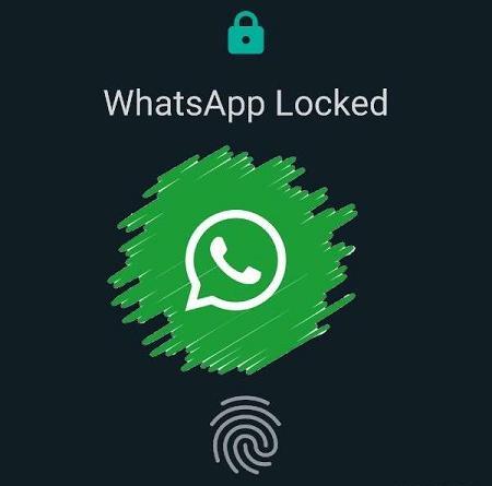 عکس واتساپ هک شده