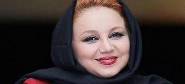 عکس بهنوش بختیاری با لباس محلی