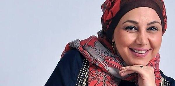 عکس بهنوش بختیاری با لباس محلی
