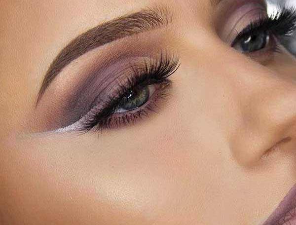 عکس دخترونه آرایش