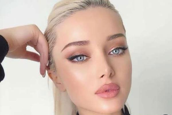 عکس دخترونه آرایش