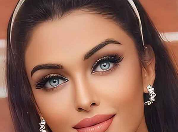 عکس دخترونه آرایش