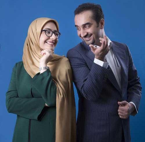 عکس زینب زارع همسر نیما کرمی