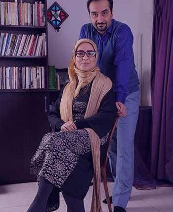 عکس زینب زارع همسر نیما کرمی
