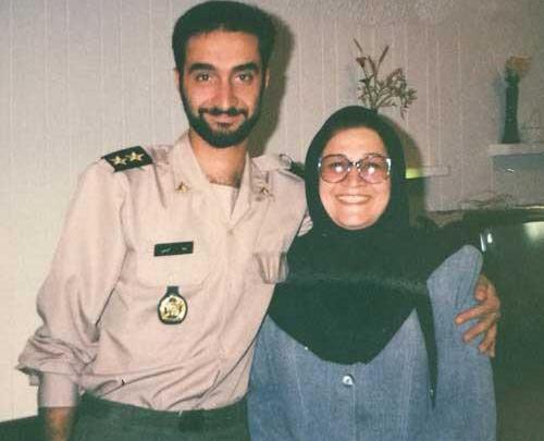 عکس زینب زارع همسر نیما کرمی