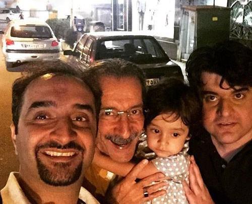 عکس زینب زارع همسر نیما کرمی