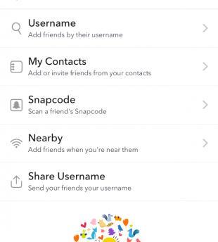 برنامه عکس اسنپ چت چگونه نصب میشود