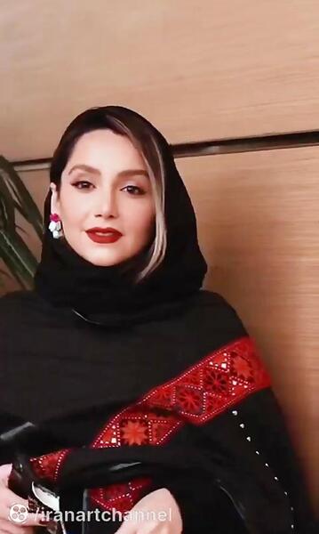 عکس نوشته نازنین بیاتی