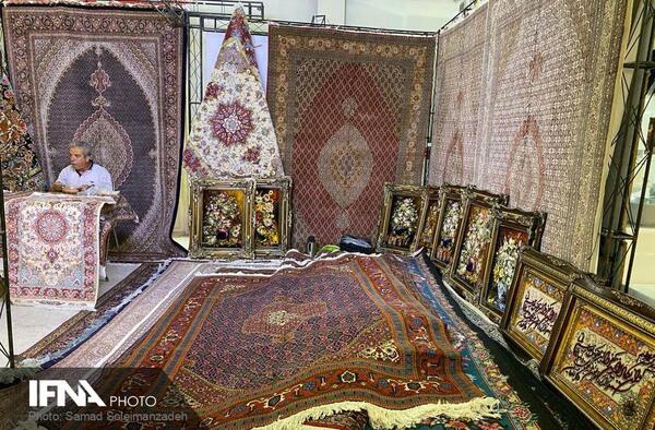 عکس ظروف مسی اصفهان