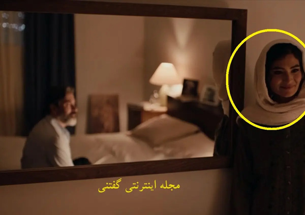 عکس بازیگر نقش ثریا