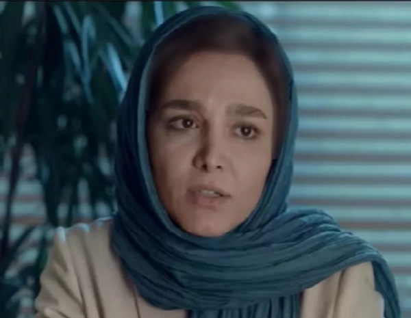 عکس بازیگر نقش ثریا