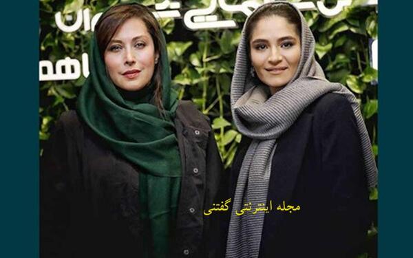 عکس بازیگر نقش ثریا