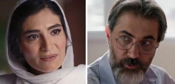 عکس بازیگر نقش ثریا