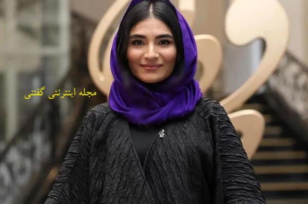 عکس بازیگر نقش ثریا