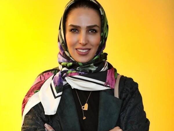عکس بازیگر نقش ثریا