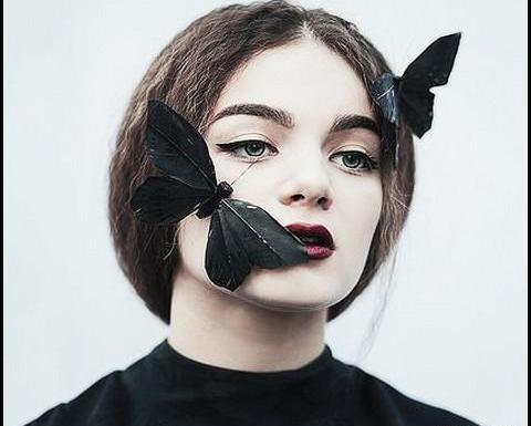 عکس پروف دخترونه غمگین شاخ
