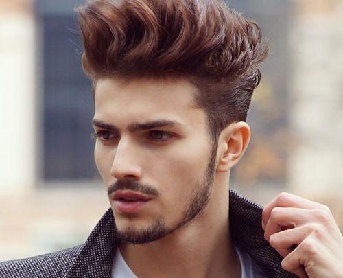 عکس موهای مردانه کوتاه