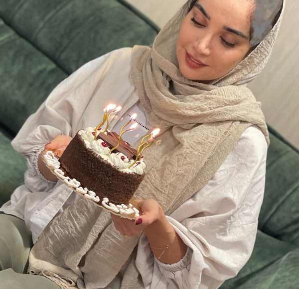 عکس تولد فیک